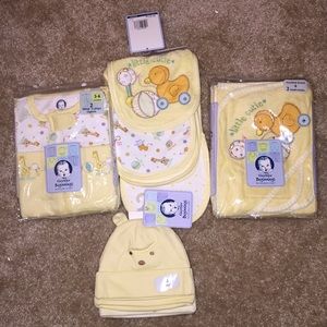 Gerber Beginnings Matching Sets-4 products!